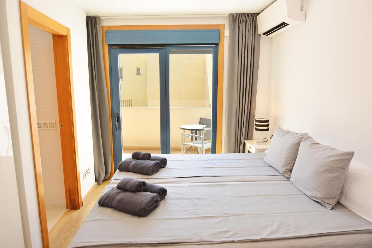 Atico Antares Apartment Altea Bagian luar foto