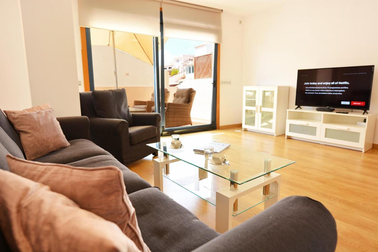 Atico Antares Apartment Altea Bagian luar foto
